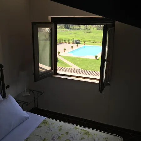 Il Casale Di Riardo Luxury B&B Exterior photo