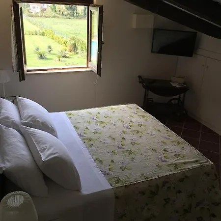 Il Casale Di Riardo Luxury B&B Exterior photo