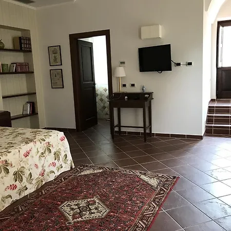 Il Casale Di Riardo Luxury B&B Exterior photo