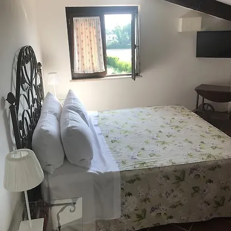 Il Casale Di Riardo Luxury B&B Exterior photo