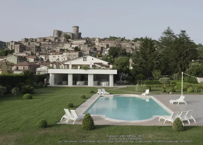 Il Casale Di Riardo Luxury B&B
