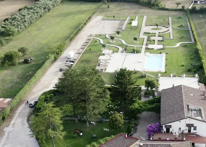 Il Casale Di Riardo Luxury B&B