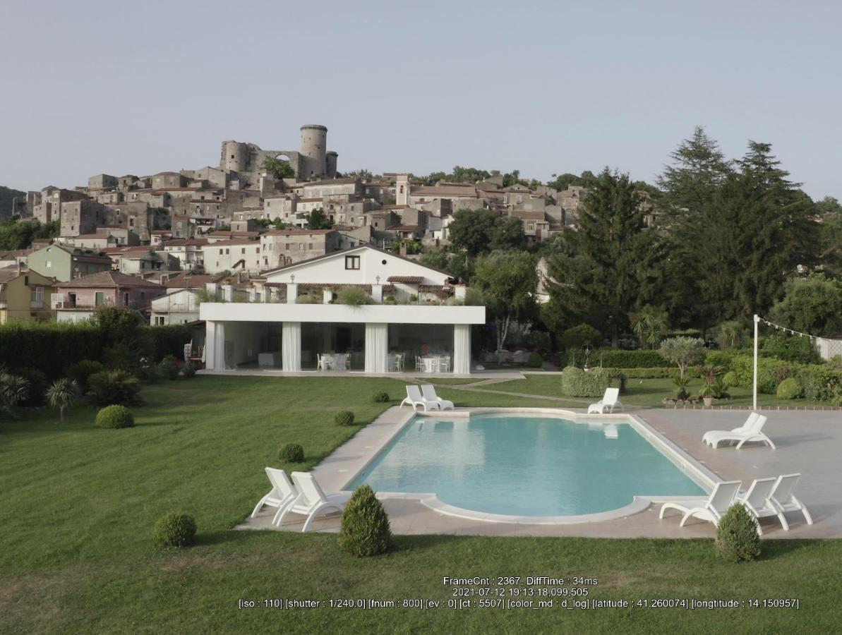 Il Casale Di Luxury