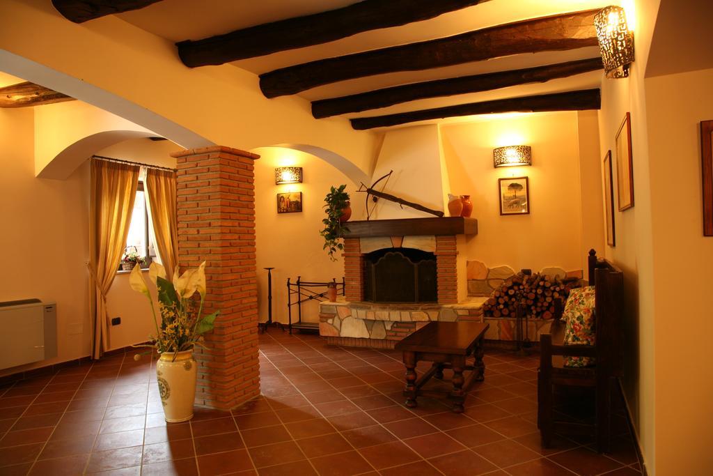 Bed & Breakfast Il Casale Di Luxury Riardo