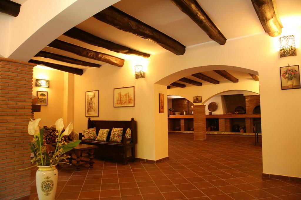 Bed & Breakfast Il Casale Di Luxury Riardo